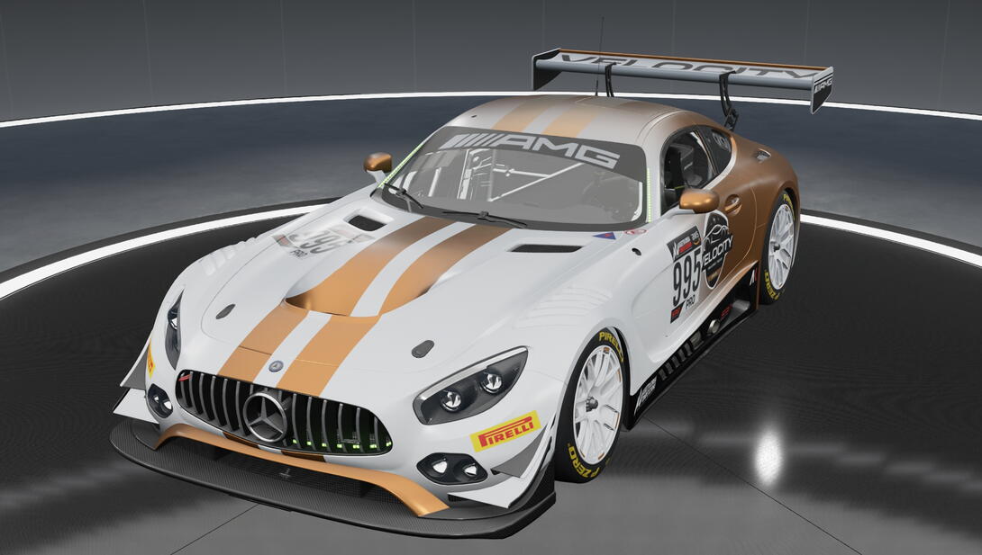 Velocity Mercedes