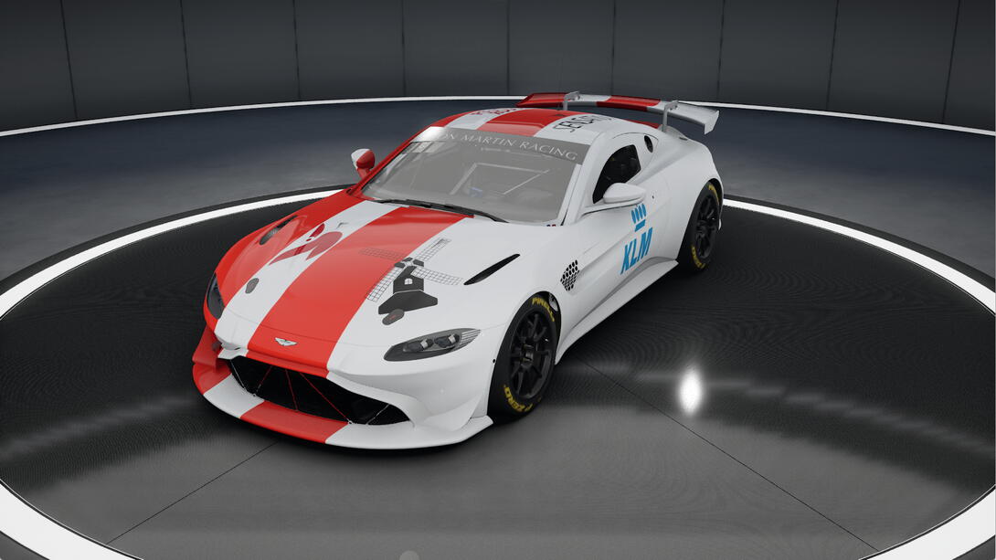 AM-sterdam - AMR GT4