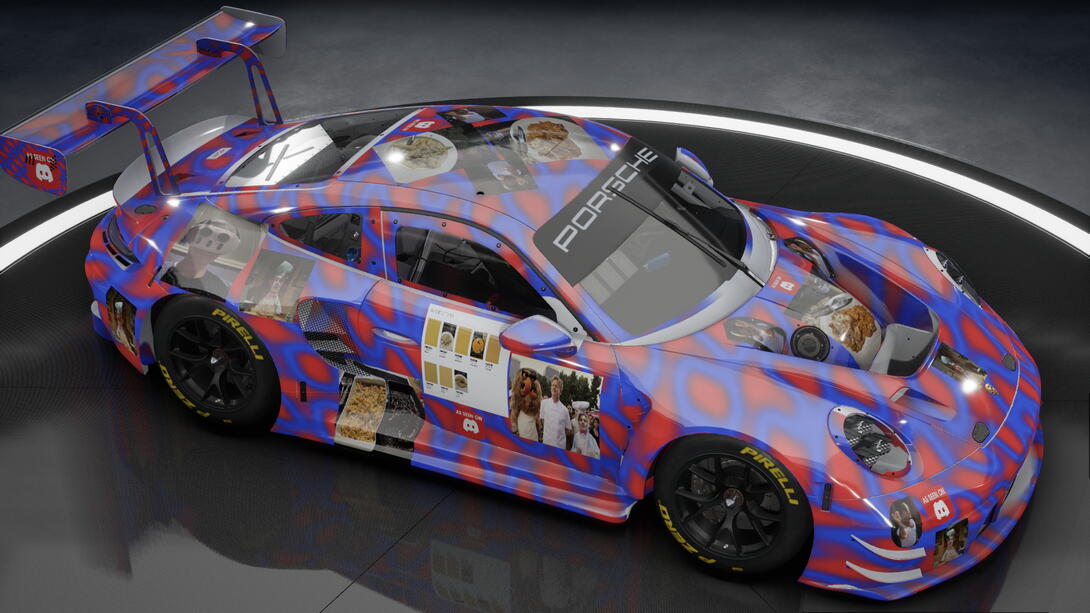 Porsche Chef Adrian