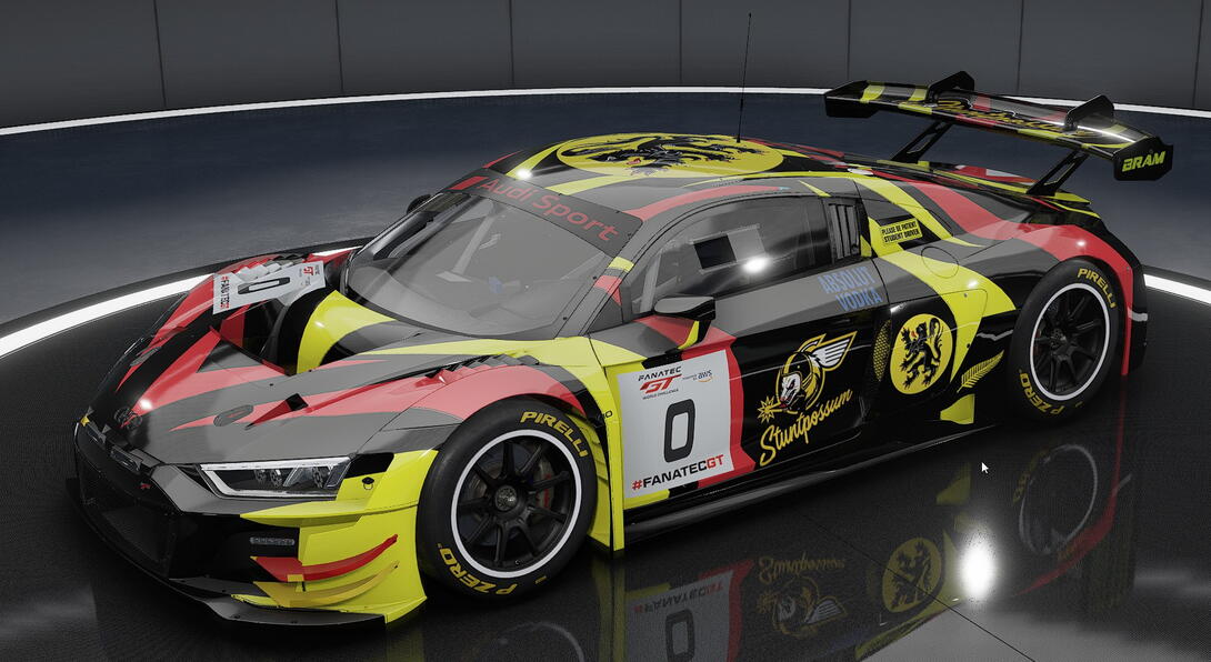 Stuntpossum Racing