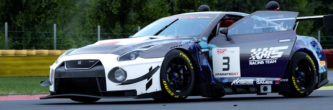 Khis Nissan 2018