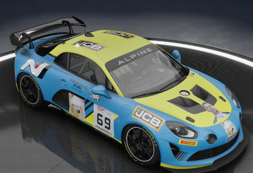 JCBD1 Alpine