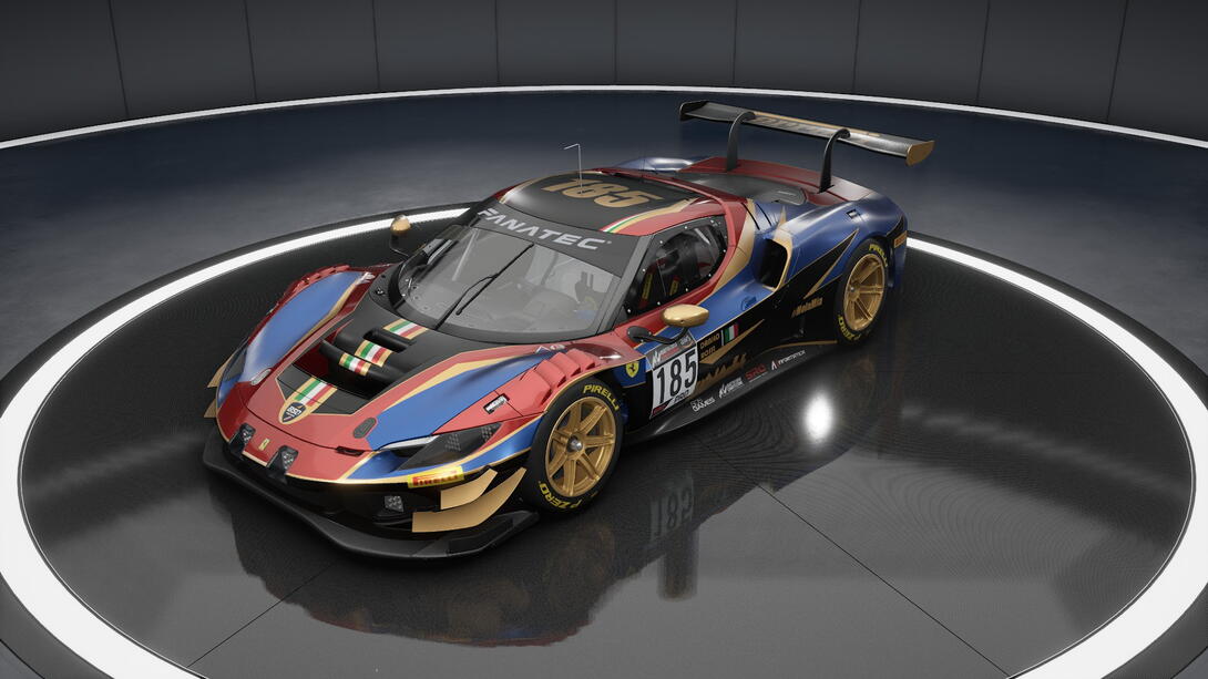 Balasso Squadra Corse 2026
