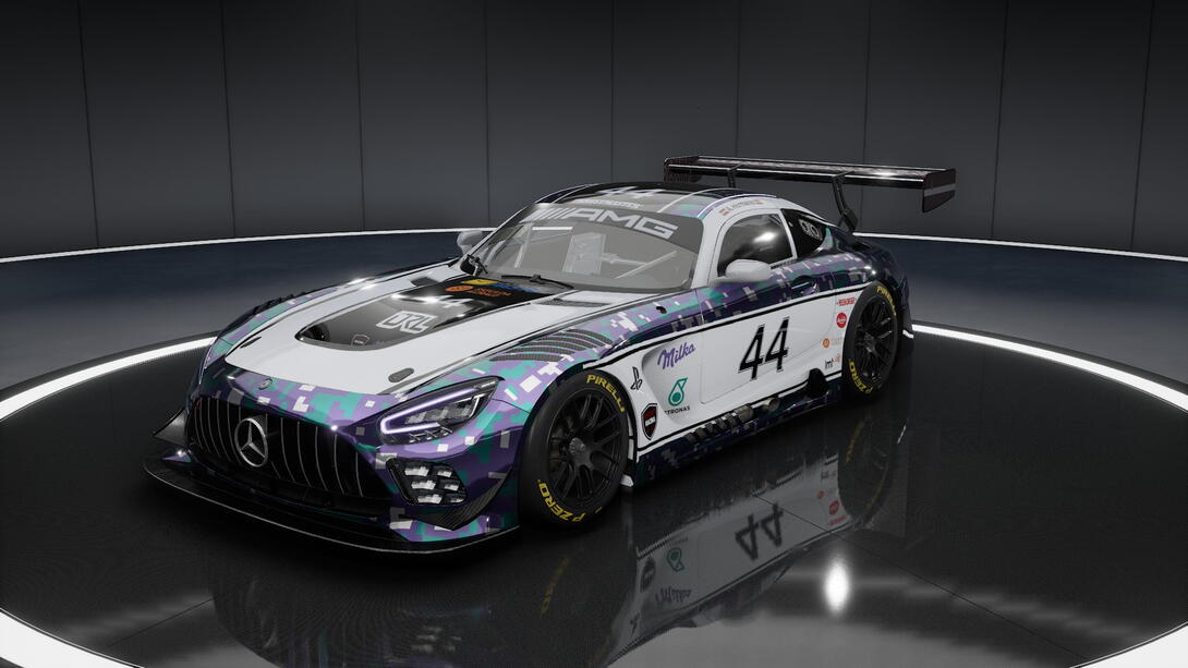 Herart Racing - Mercedes