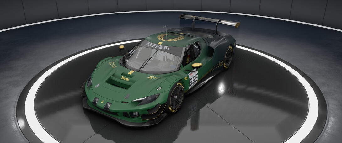 Project Loki Ferrari V1