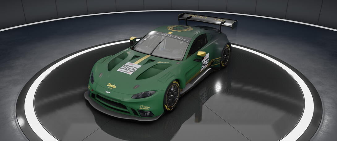 Project Loki Aston V1