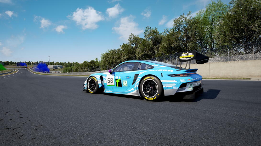 Alberdi Motorsport