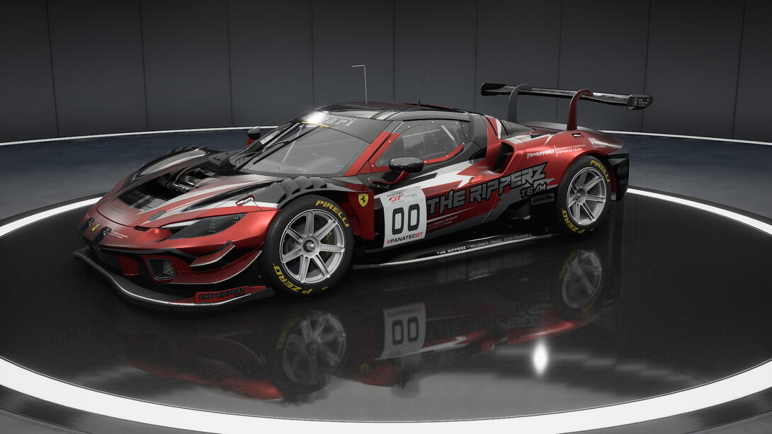THE RipperZ Team 296 - RED