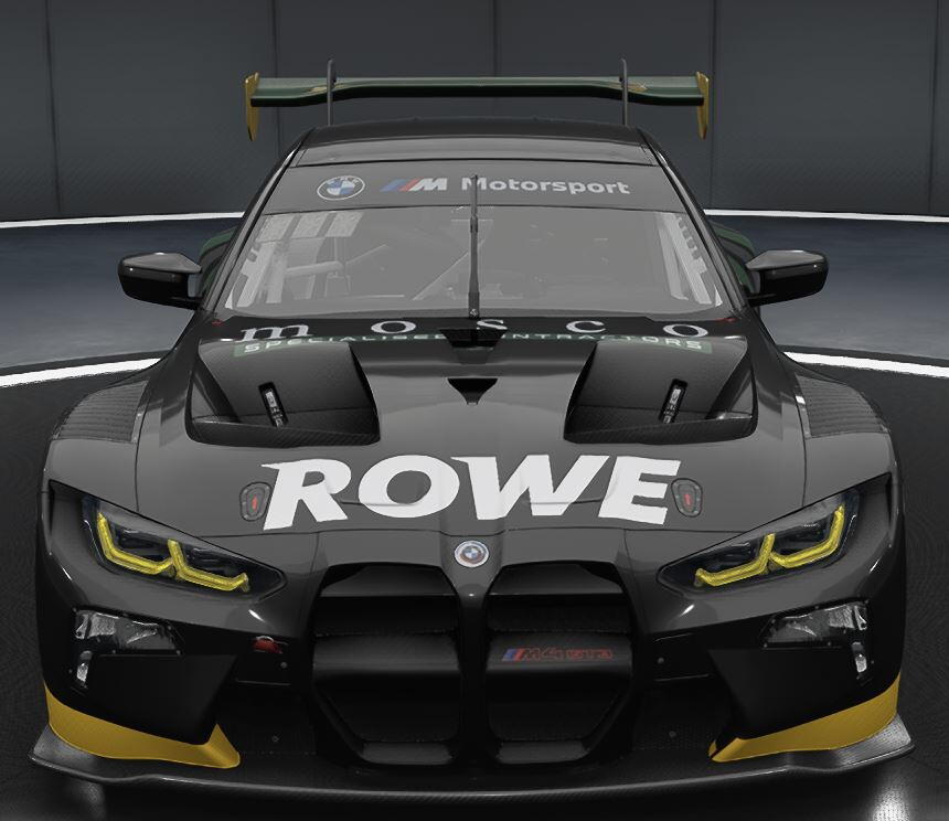 120 Mosco Motorsport BMW