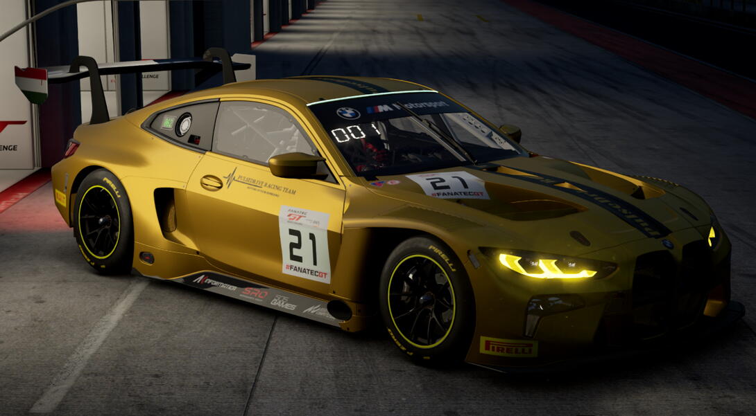 PulseDrive Racing Team