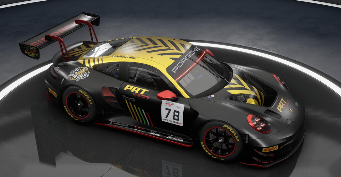 PRT Garage