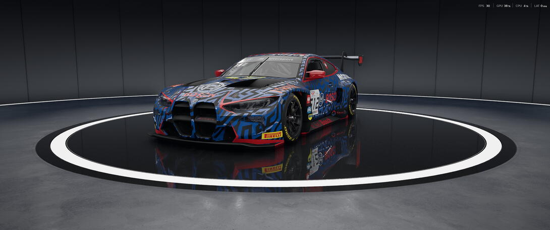 TTT BMW M4 BOSCH