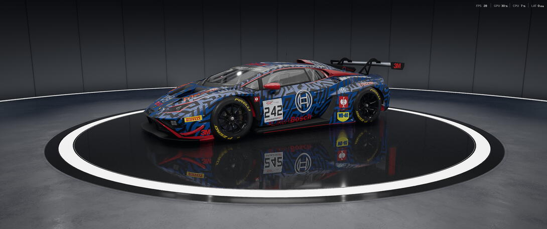 TTT BMW LAMBO BOSCH