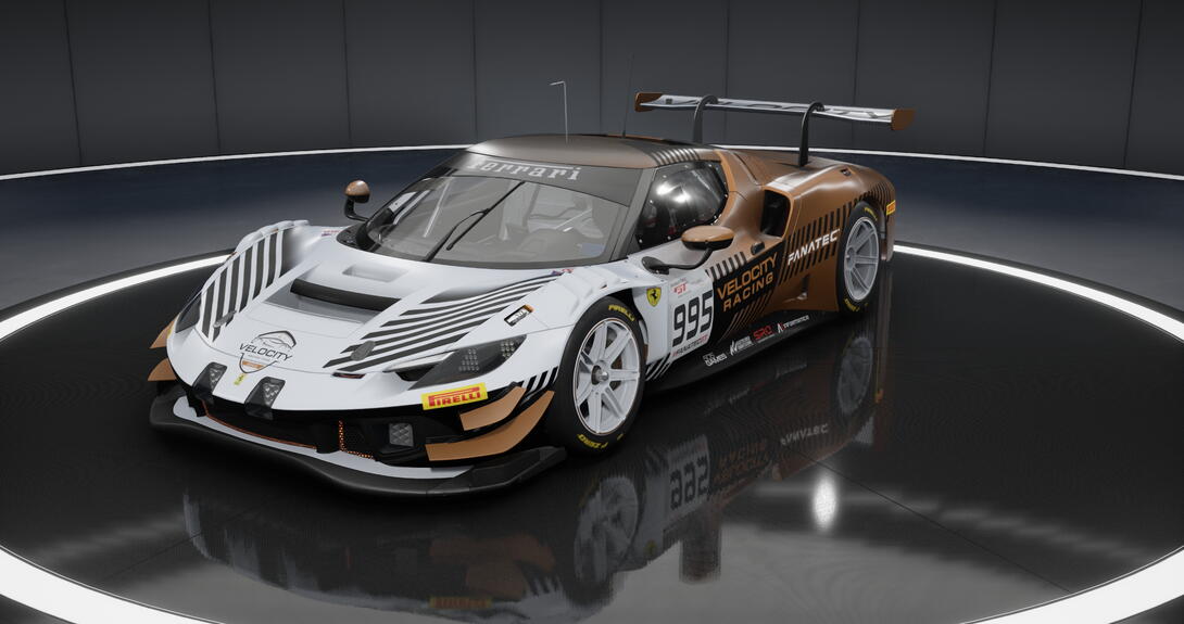 Velocity 995 Ferrari 