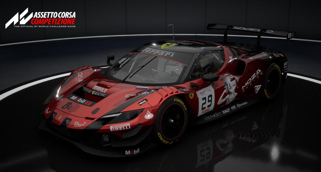 Black&Blood Team Racing
