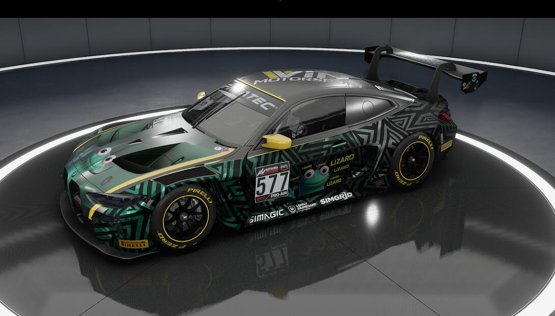 Vin Motorsport Lizard