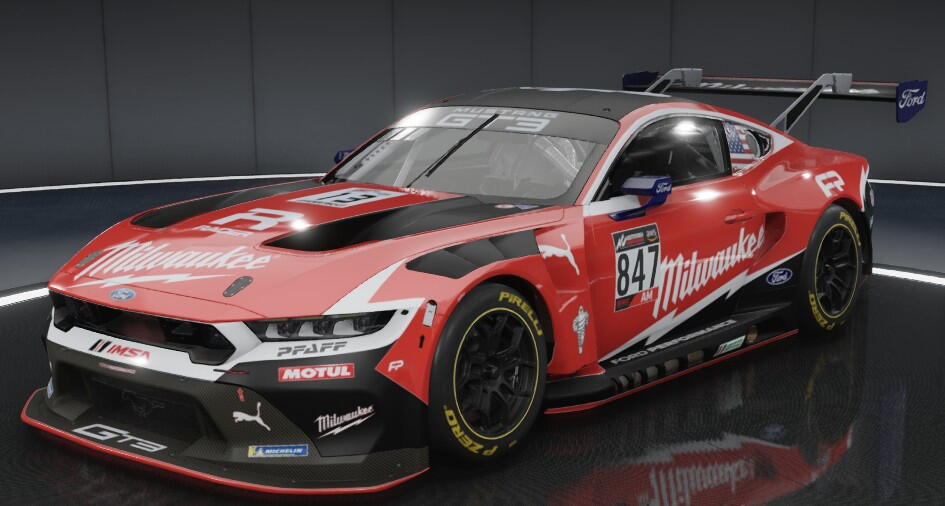 847 milwaukee racing IFWL