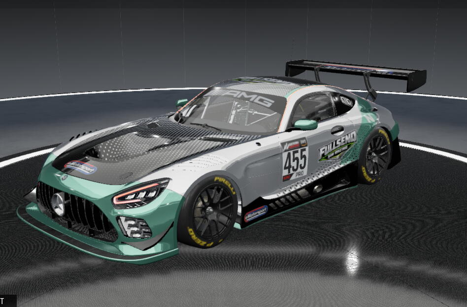Merc HALF