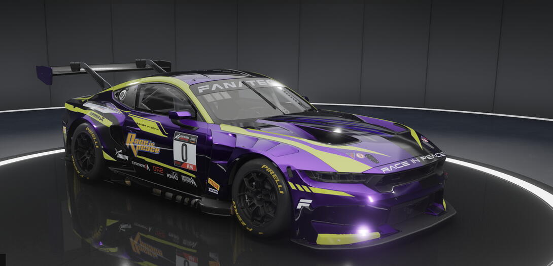 RNP-FORD GT3 - NMC
