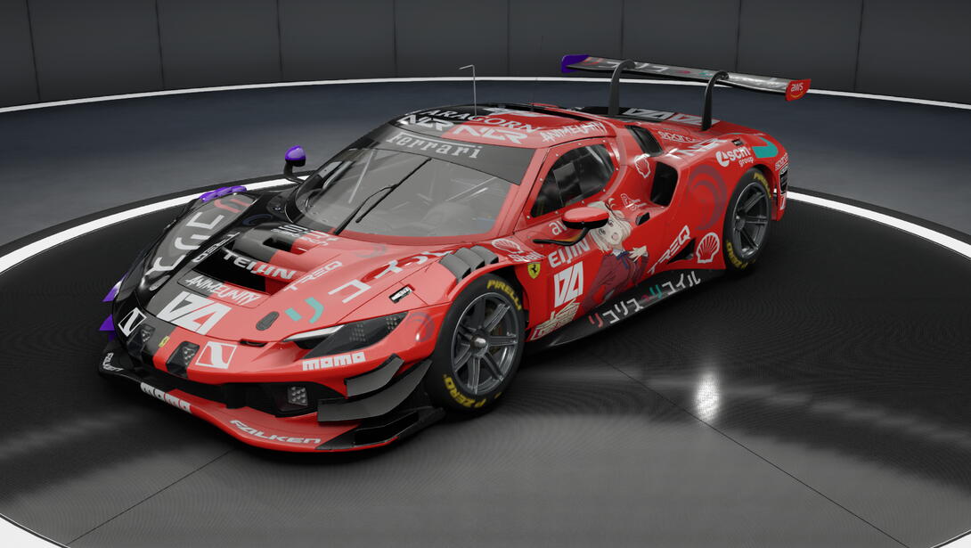 Aragorn Motorsport