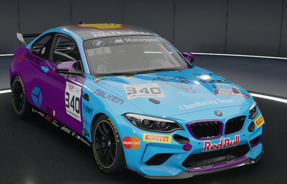ChaosRacing M2