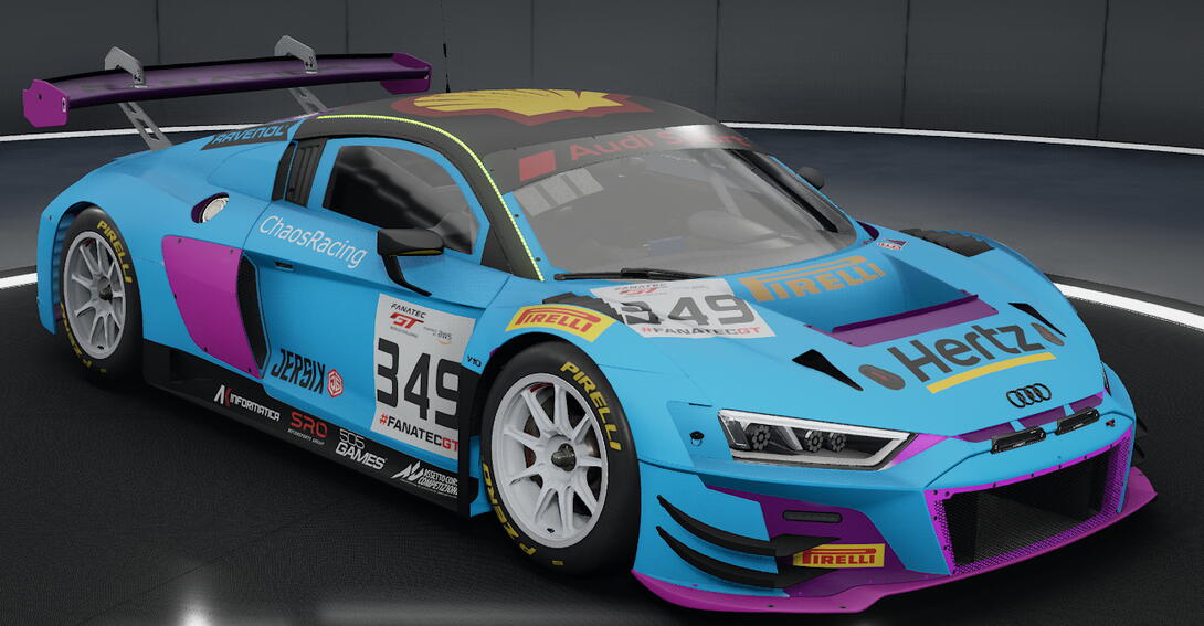 ChaosRacing R8