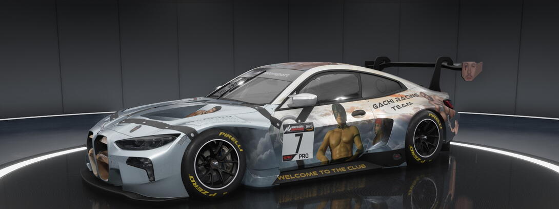 Gachi Racing Team