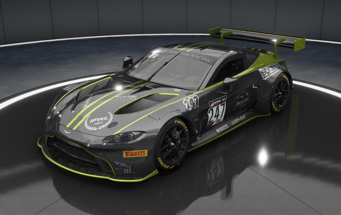 Christensen Nuller Racing