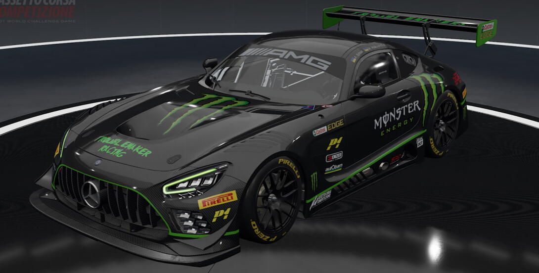 TroubleMaker Racing M. Holovanchuk