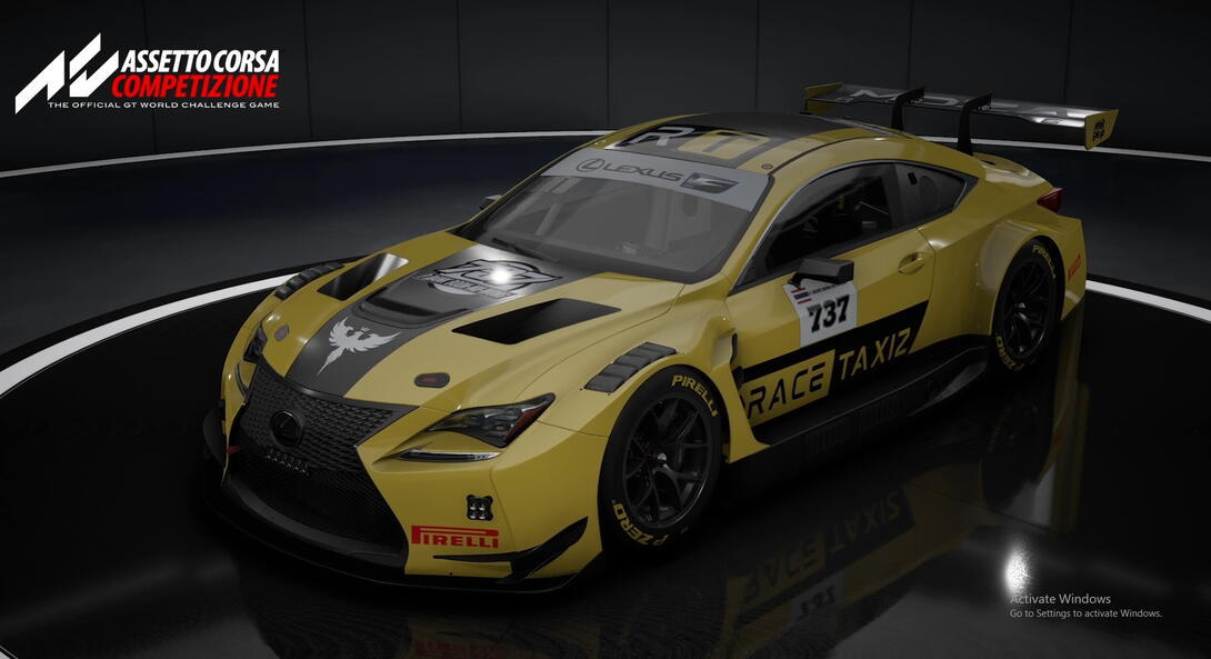 emotorsport - Bank - 737_LEXUS_TAXI_20032026