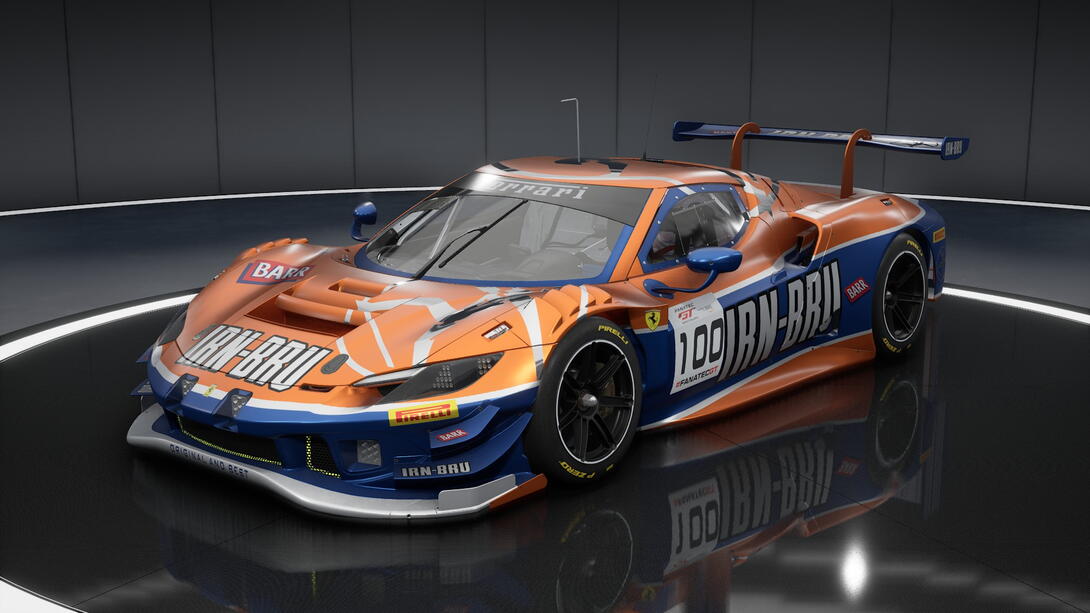 IRN BRU