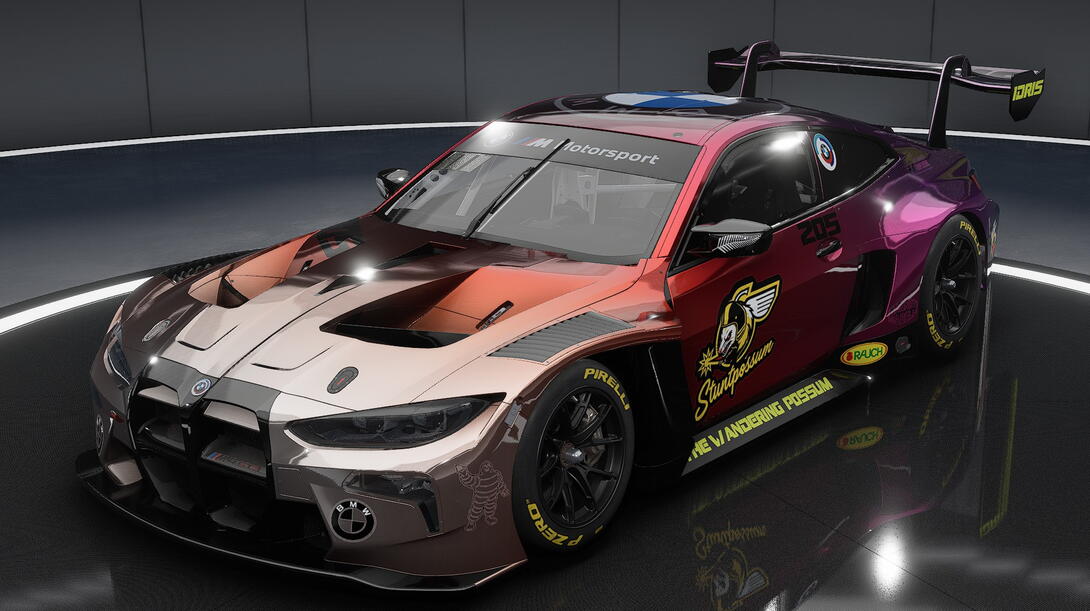 Stuntpossum Racing