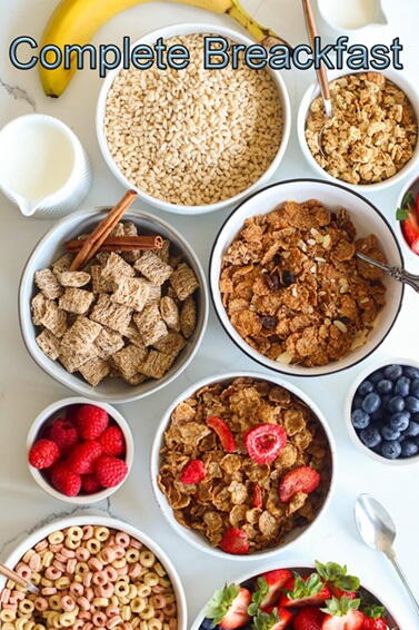 Breakfast Club All boxes