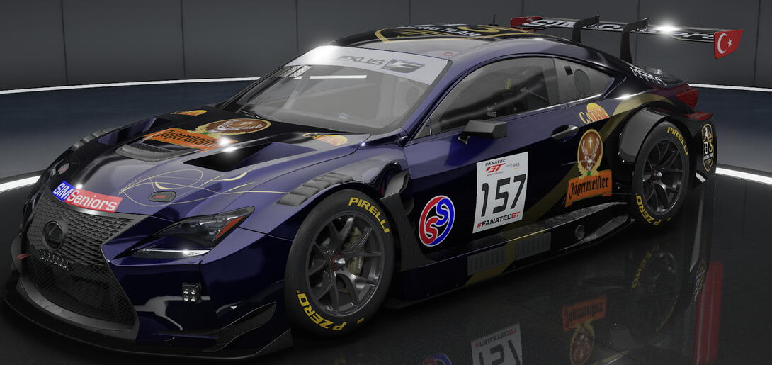D3 Racing Team - Simseniors