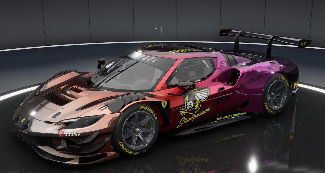 Stuntpossum Racing