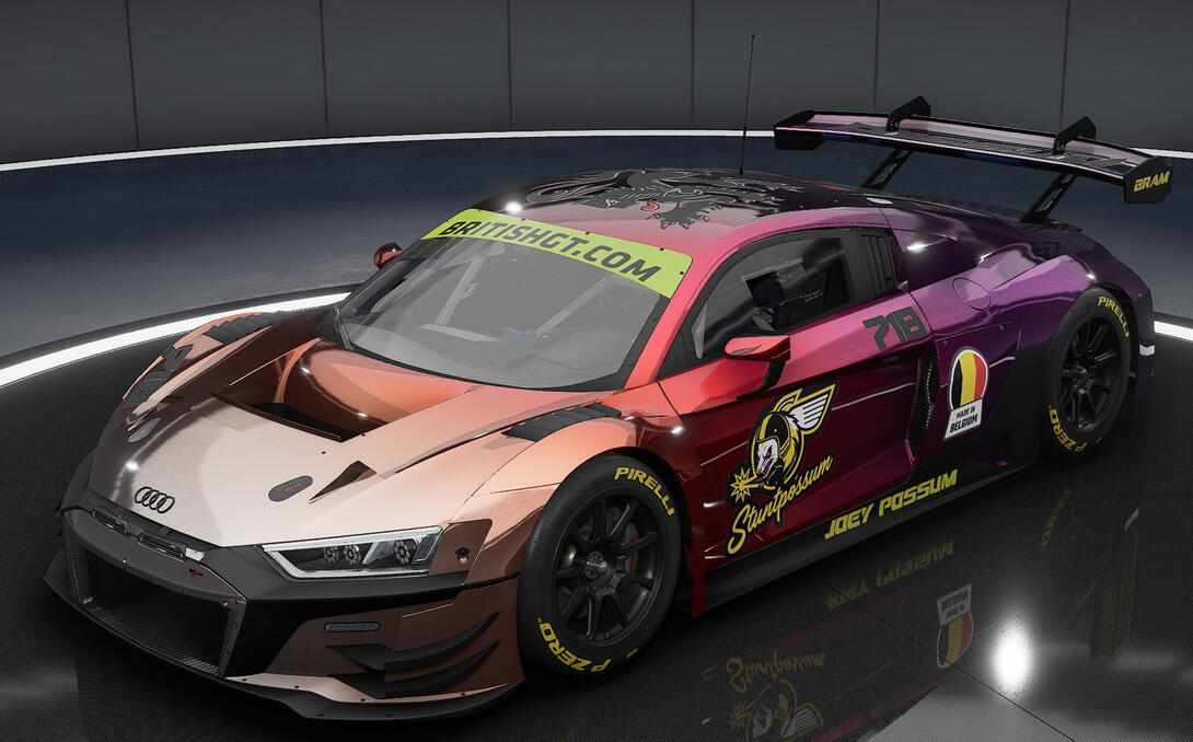 Stuntpossum Racing