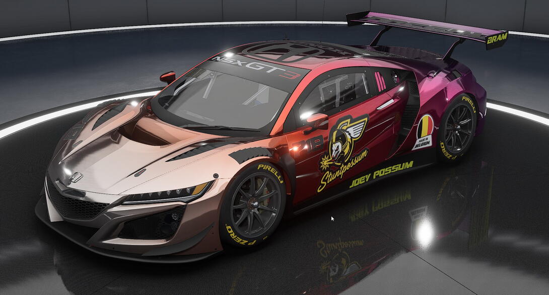 Stuntpossum Racing