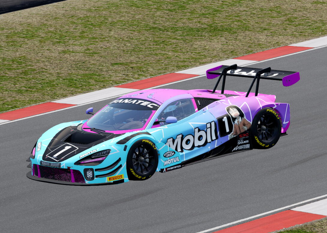 FBLUERacing