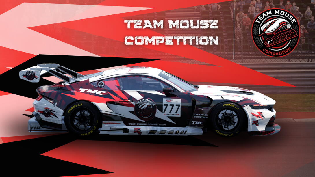 Team Mouse competition Ford