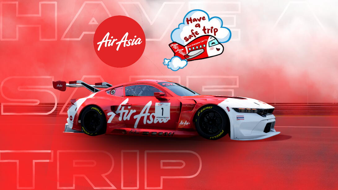 Air asia #FORD