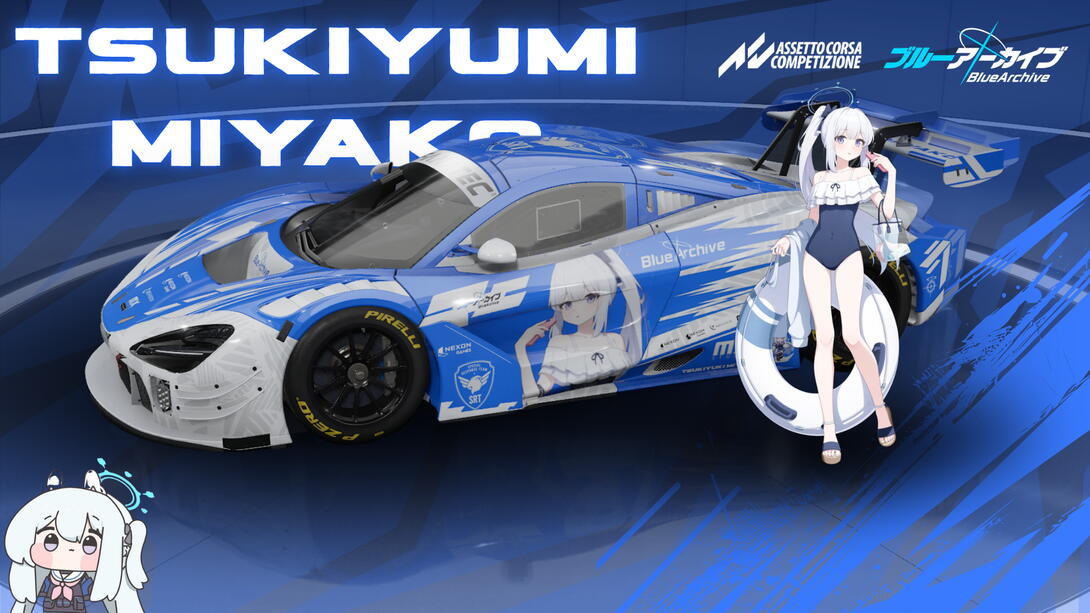 Miyako Blue archive #720s