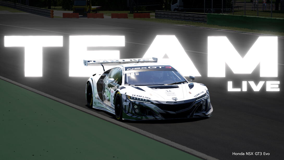 TEAM LIVE HONDA