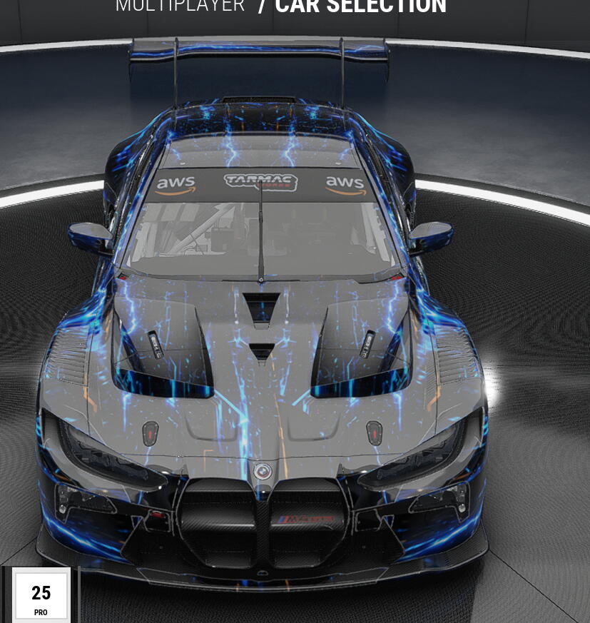 M4 Connect Racing