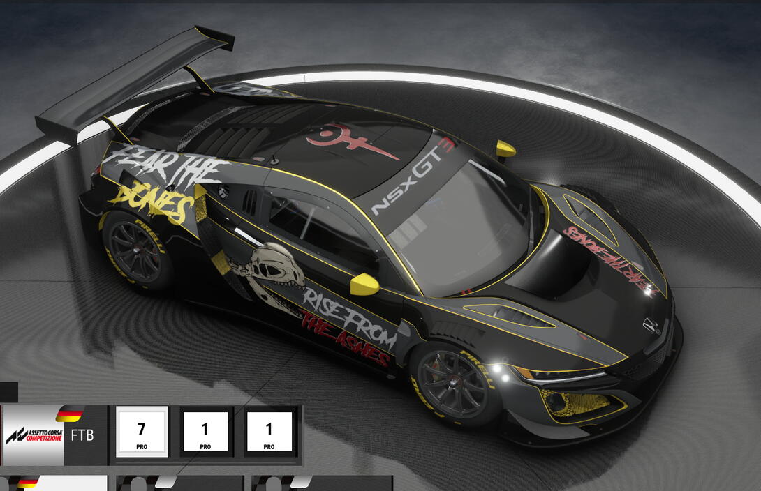 FTB Honda S18 #7