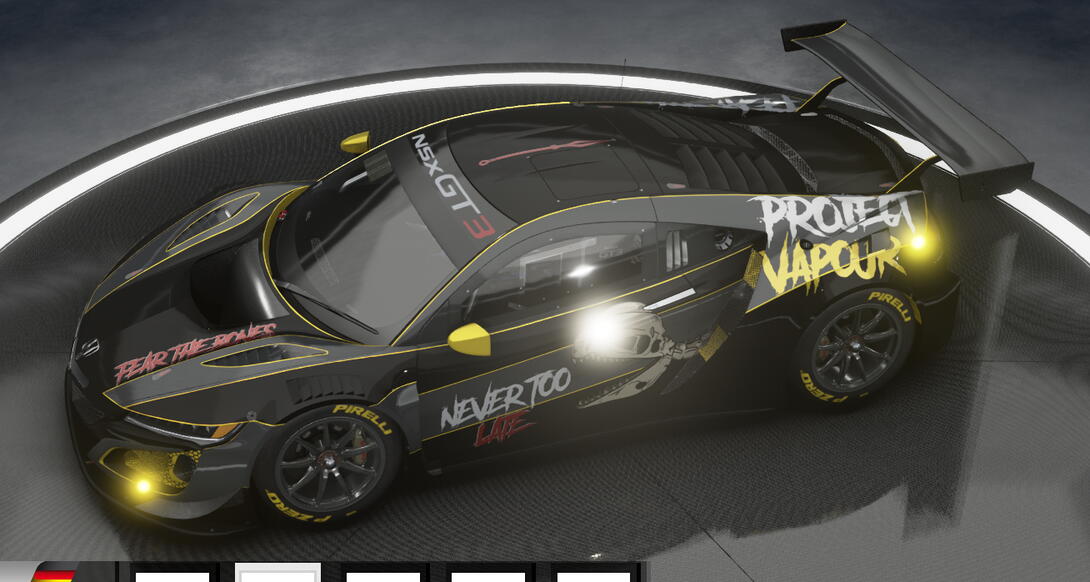 FTB Honda S18 #727
