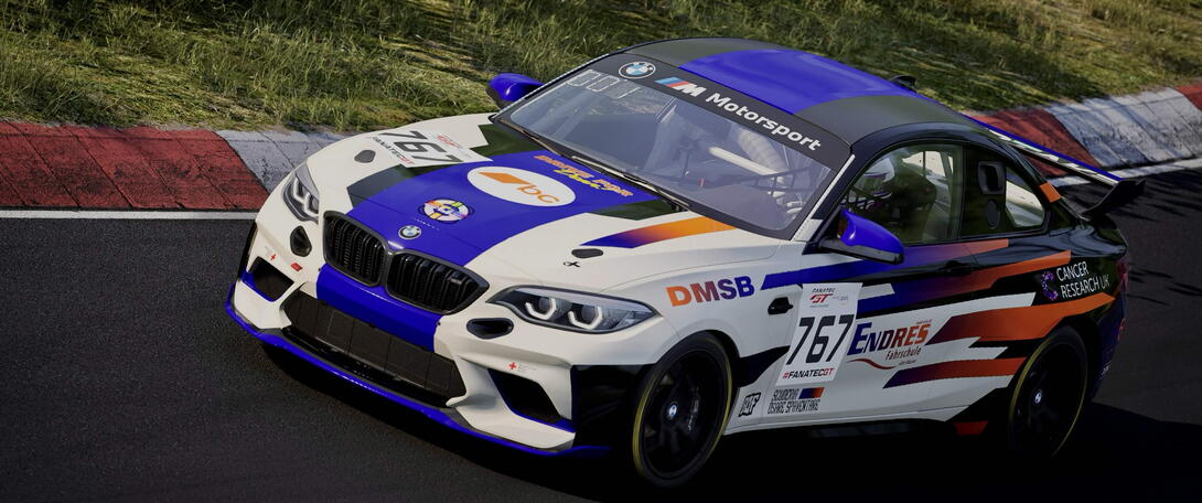 Scuderia Osare Spaventare X BOF Drive For Dean M2