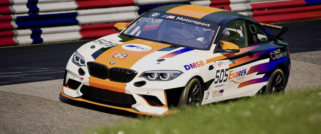 Scuderia Osare Spaventare Drive For Dean M2