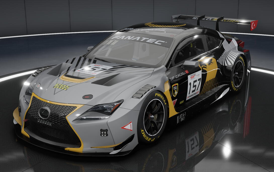 D3 Soloturk Lexus