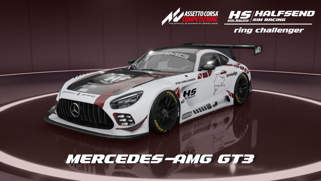 Ring Challenger AMG