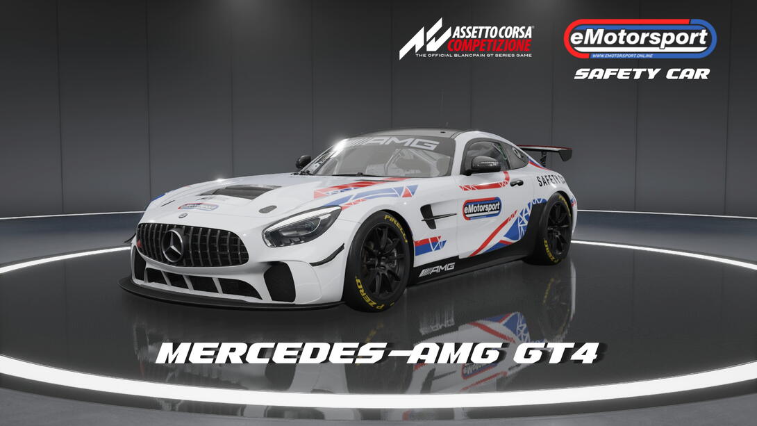Mercedes Safety Car